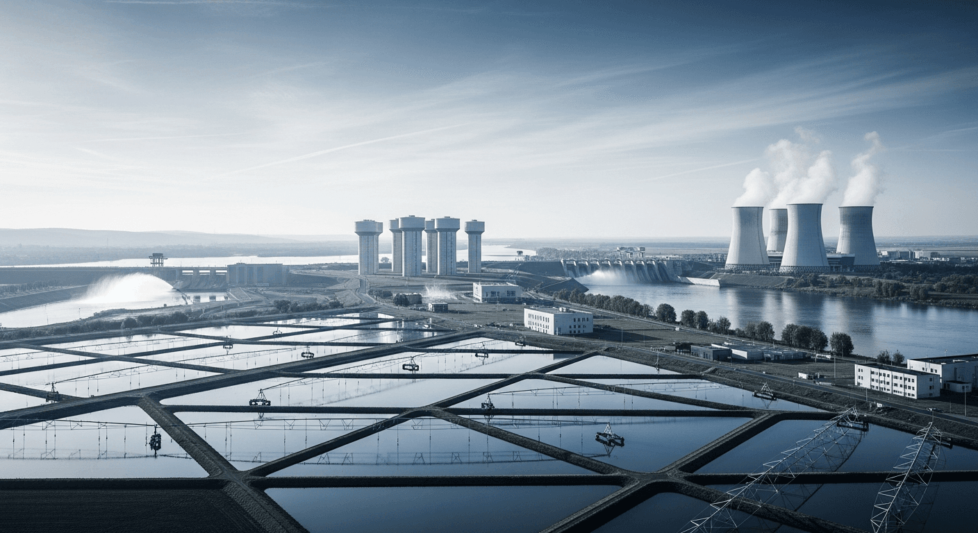 Water management solutions