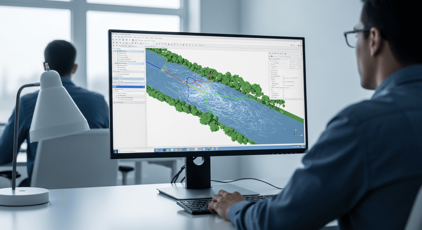 Surface Water & Flood Modeling