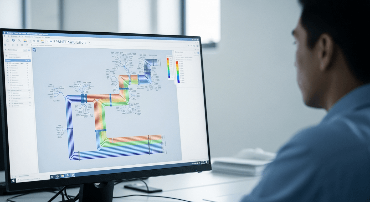 Water Distribution Networks