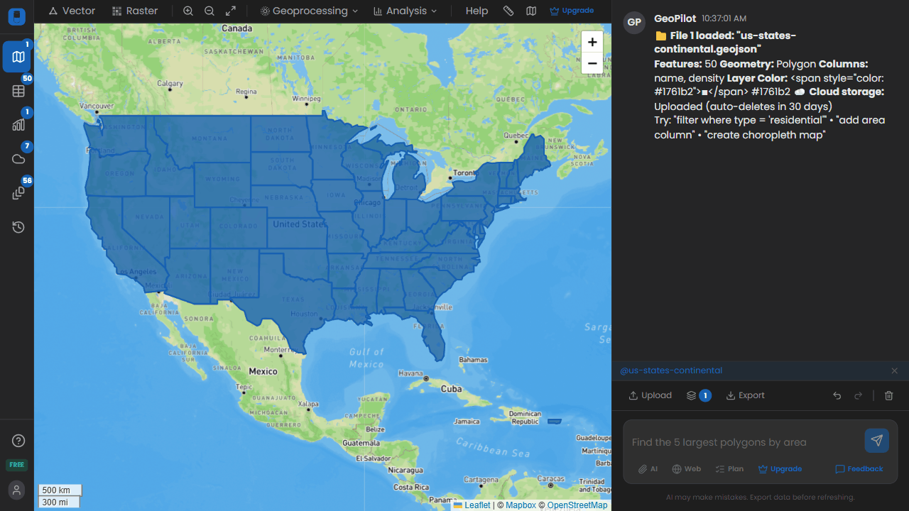 Style, Classify & Export