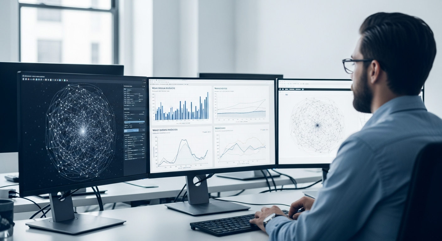 AI & Machine Learning Models for Water