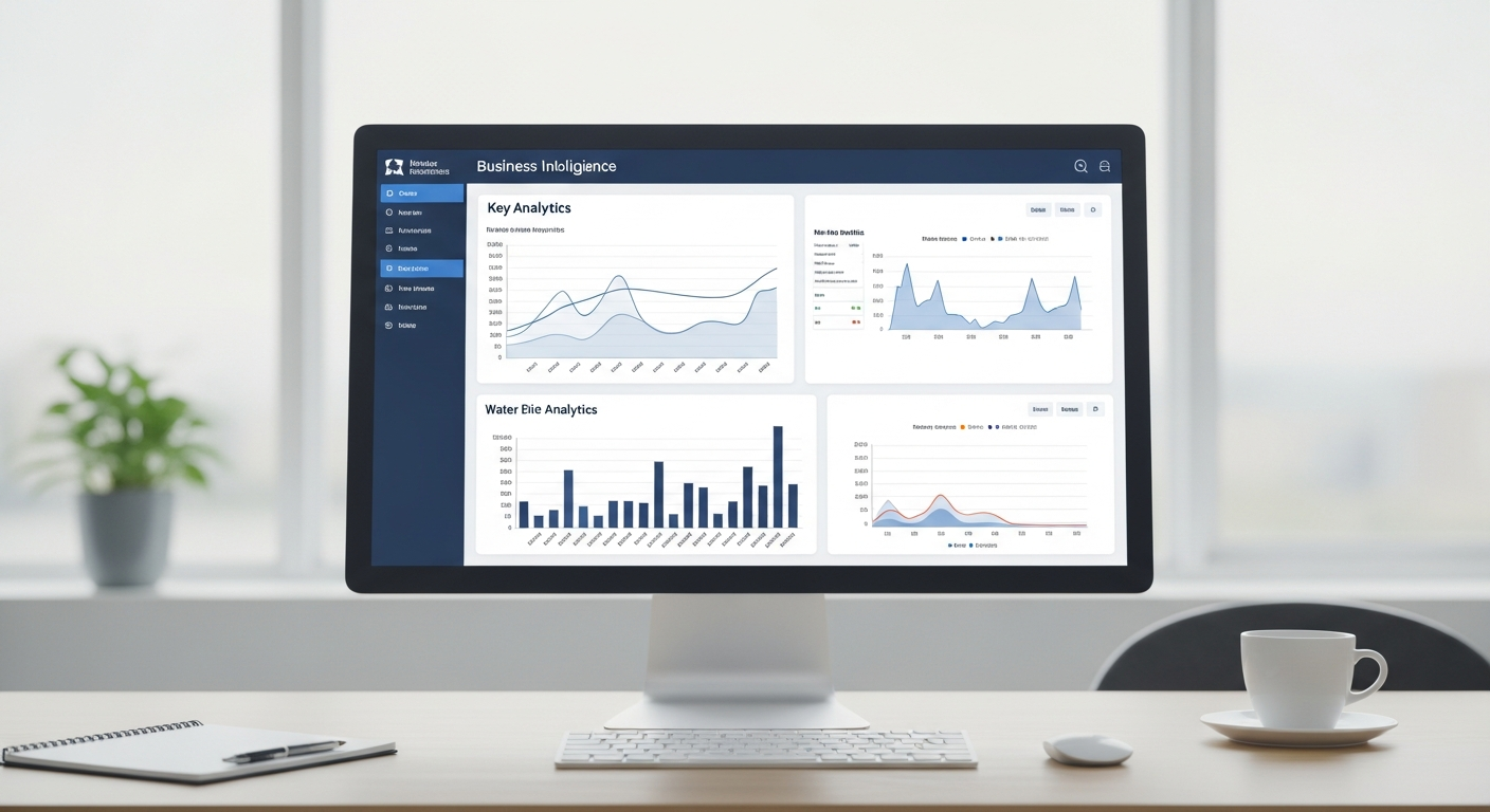 Water Data Analytics & Visualization